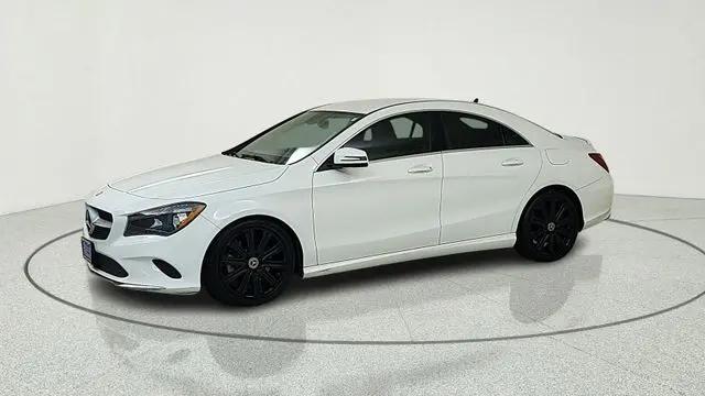 2019 Mercedes-Benz CLA CLA 250