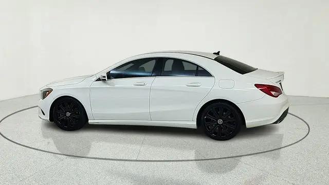 2019 Mercedes-Benz CLA CLA 250