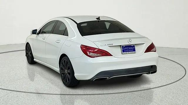 2019 Mercedes-Benz CLA CLA 250