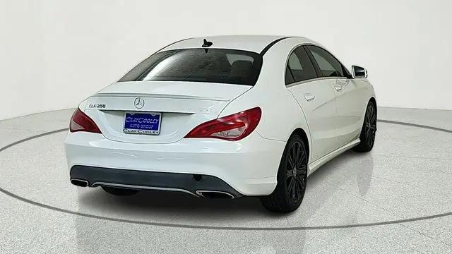 2019 Mercedes-Benz CLA CLA 250