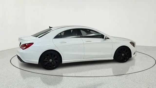 2019 Mercedes-Benz CLA CLA 250