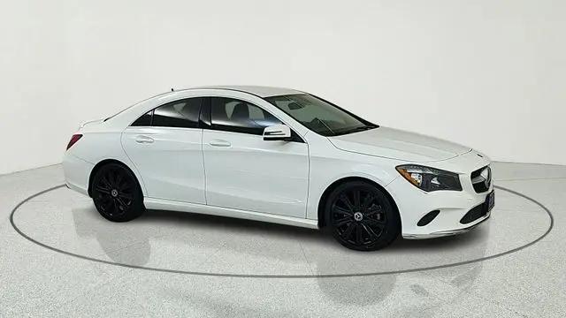 2019 Mercedes-Benz CLA CLA 250