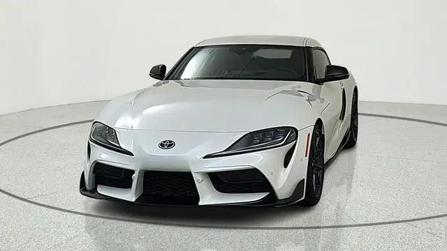 2024 Toyota GR Supra 3.0 Premium