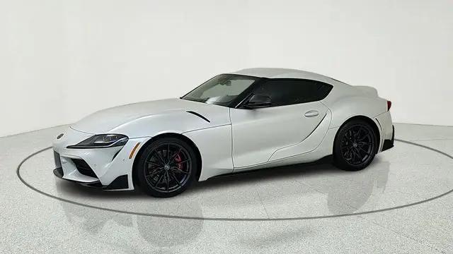2024 Toyota GR Supra 3.0 Premium