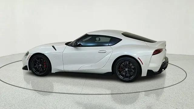2024 Toyota GR Supra 3.0 Premium