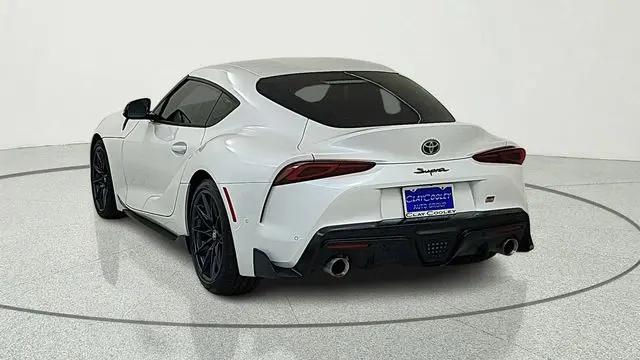 2024 Toyota GR Supra 3.0 Premium
