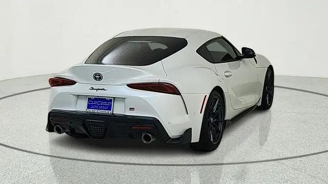 2024 Toyota GR Supra 3.0 Premium