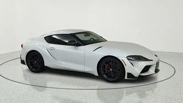 2024 Toyota GR Supra 3.0 Premium