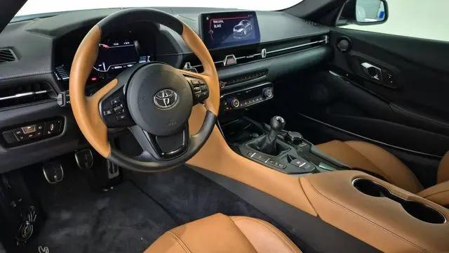 2024 Toyota GR Supra 3.0 Premium