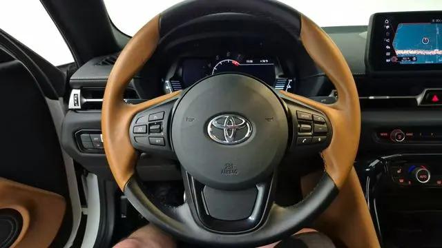 2024 Toyota GR Supra 3.0 Premium