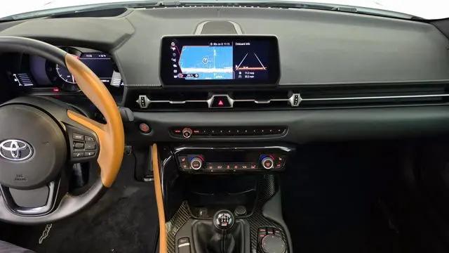 2024 Toyota GR Supra 3.0 Premium