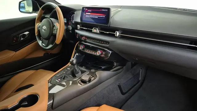 2024 Toyota GR Supra 3.0 Premium
