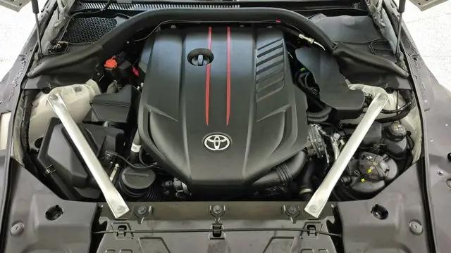 2024 Toyota GR Supra 3.0 Premium