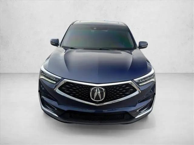 2021 Acura RDX Advance Package
