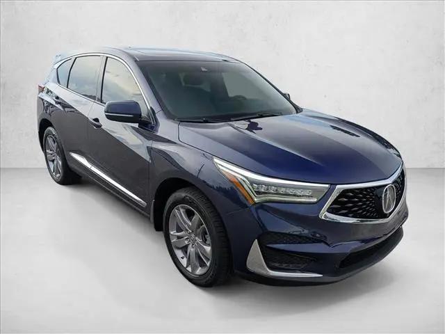 2021 Acura RDX Advance Package