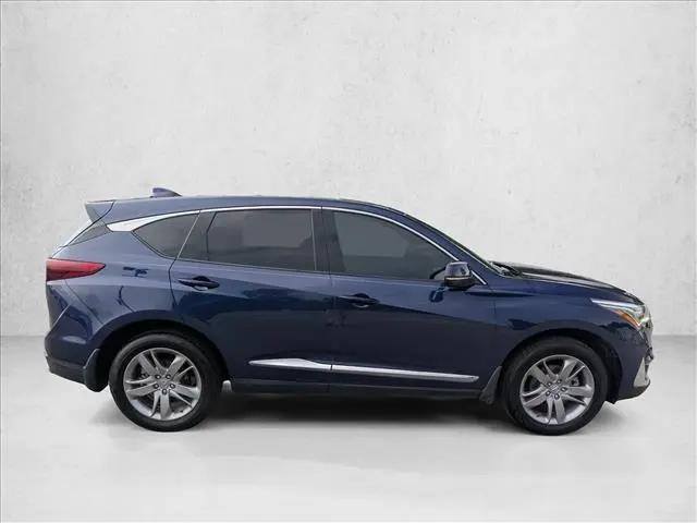 2021 Acura RDX Advance Package