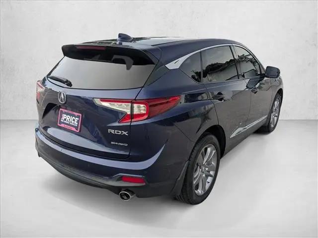 2021 Acura RDX Advance Package