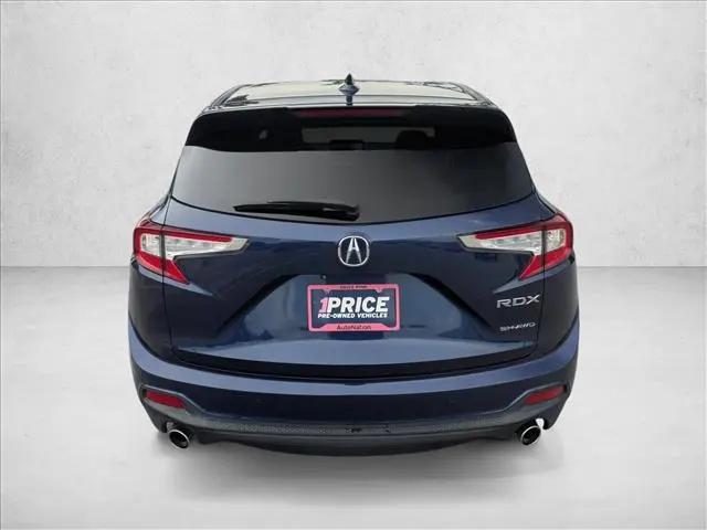 2021 Acura RDX Advance Package