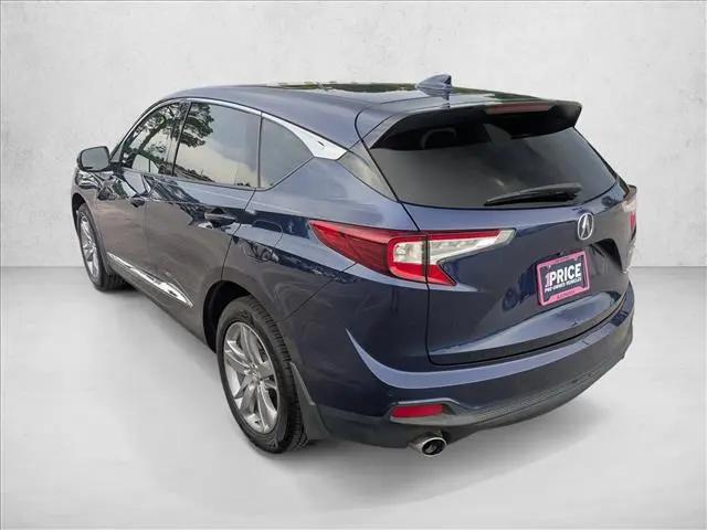 2021 Acura RDX Advance Package