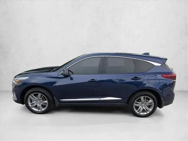 2021 Acura RDX Advance Package