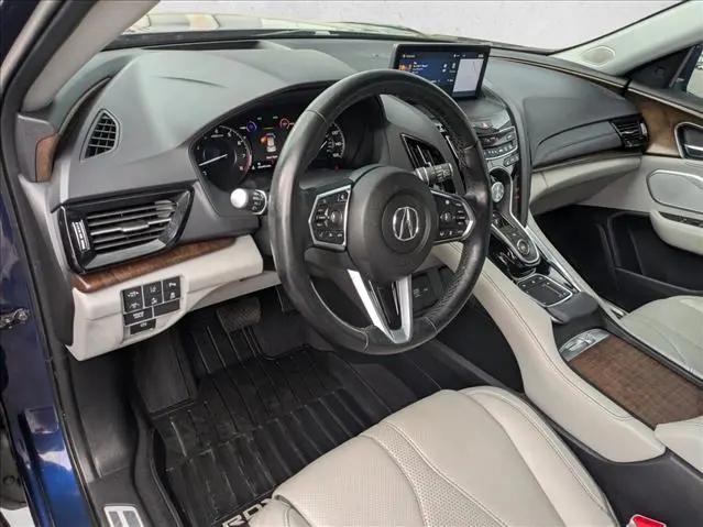 2021 Acura RDX Advance Package