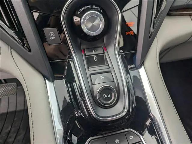 2021 Acura RDX Advance Package