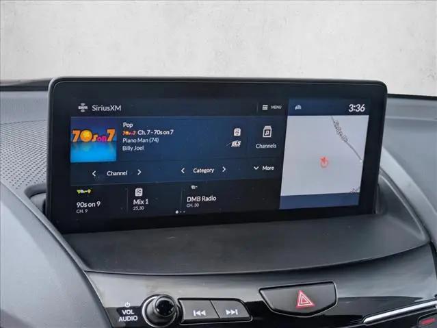 2021 Acura RDX Advance Package
