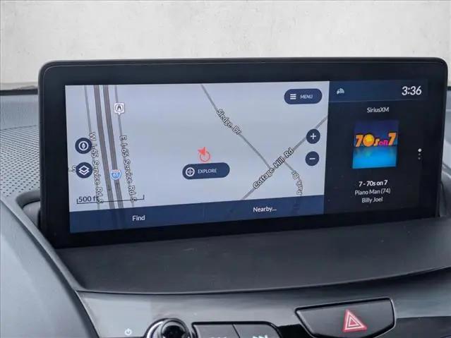 2021 Acura RDX Advance Package