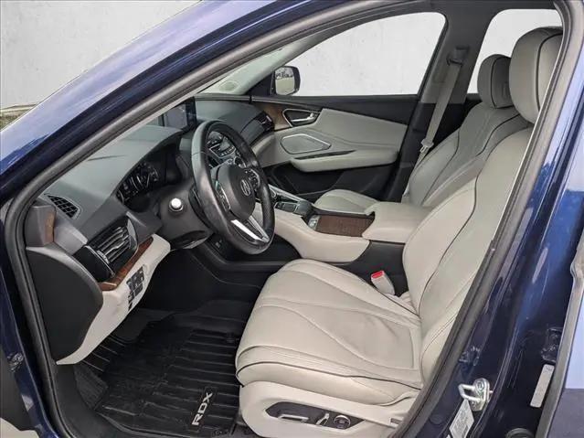 2021 Acura RDX Advance Package