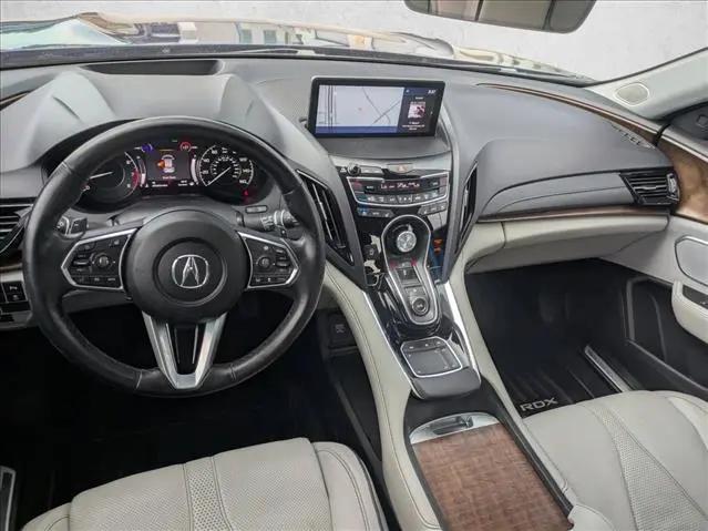 2021 Acura RDX Advance Package
