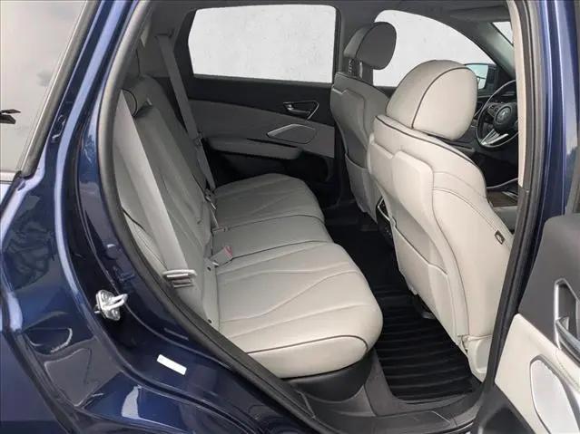 2021 Acura RDX Advance Package