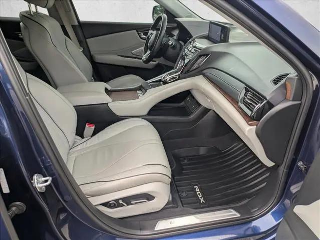 2021 Acura RDX Advance Package