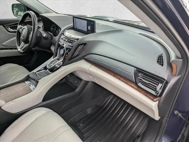 2021 Acura RDX Advance Package