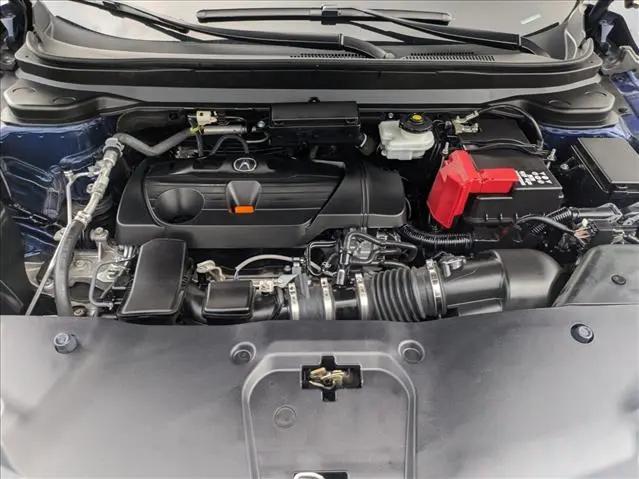 2021 Acura RDX Advance Package