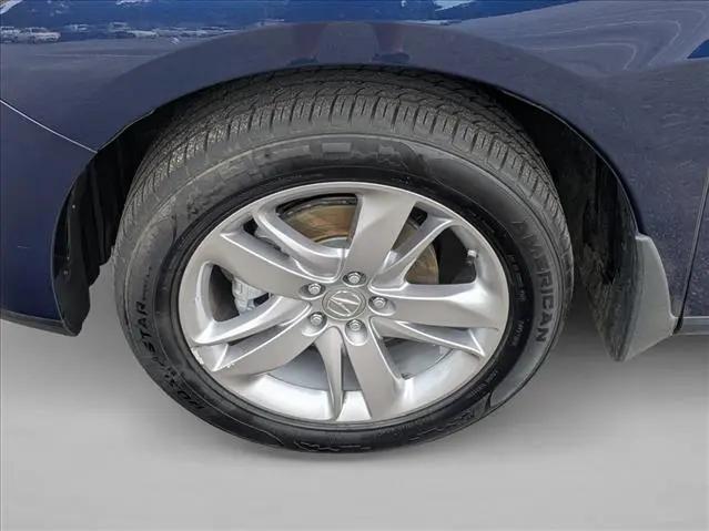 2021 Acura RDX Advance Package
