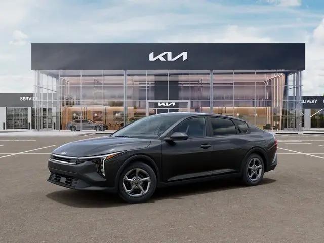 2026 Kia K4 LX