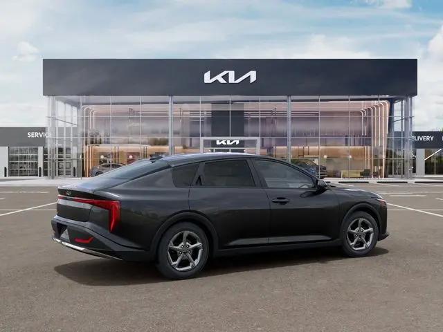 2026 Kia K4 LX