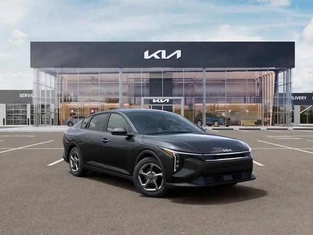 2026 Kia K4 LX