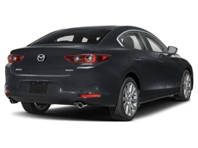 2025 Mazda Mazda3 2.5 S Preferred