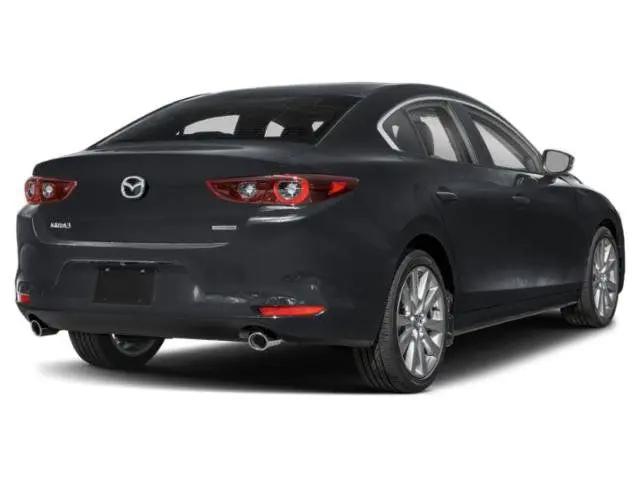 2025 Mazda Mazda3 2.5 S Preferred