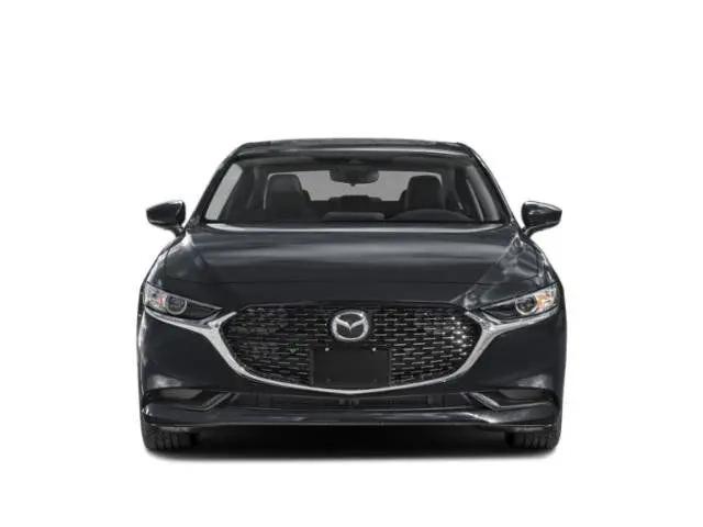 2025 Mazda Mazda3 2.5 S Preferred
