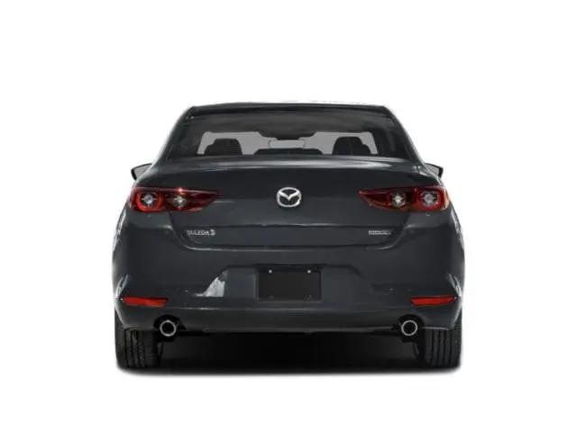 2025 Mazda Mazda3 2.5 S Preferred