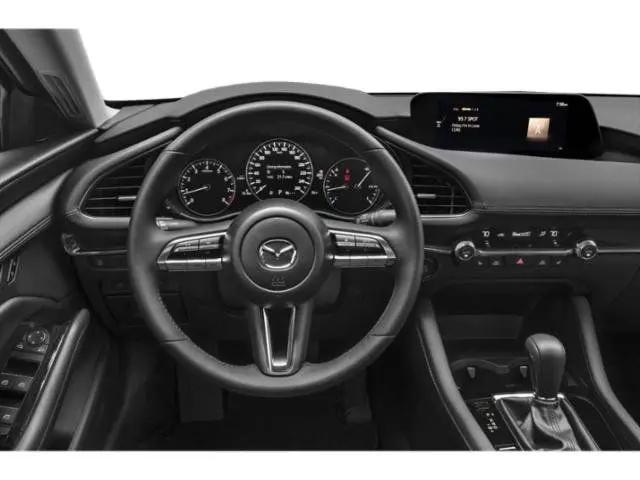 2025 Mazda Mazda3 2.5 S Preferred