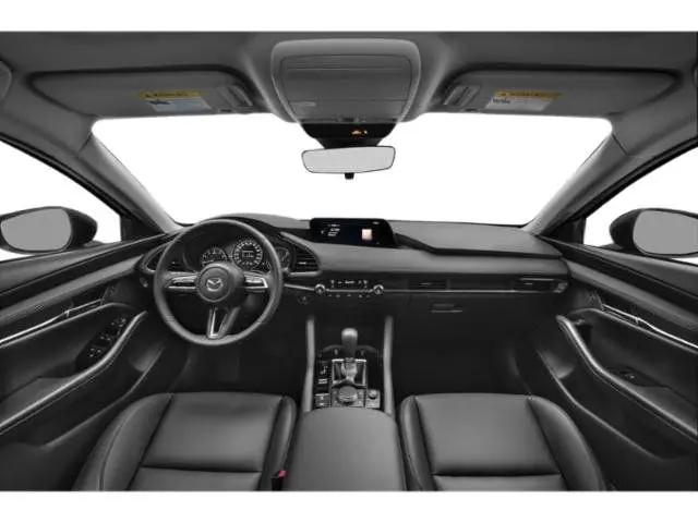2025 Mazda Mazda3 2.5 S Preferred