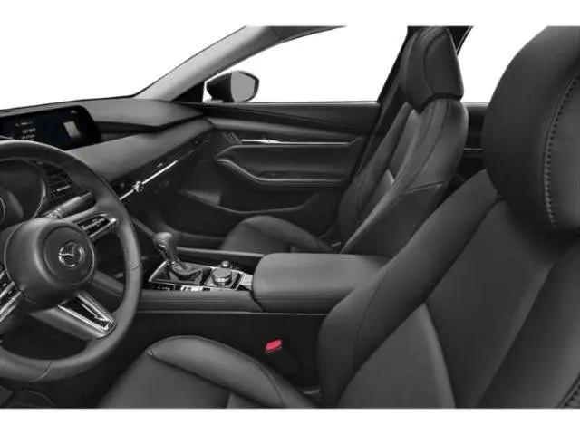 2025 Mazda Mazda3 2.5 S Preferred