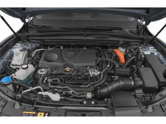 2025 Mazda CX-50 Hybrid Preferred Package