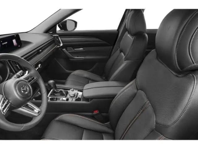 2025 Mazda CX-50 2.5 S Premium Plus Package