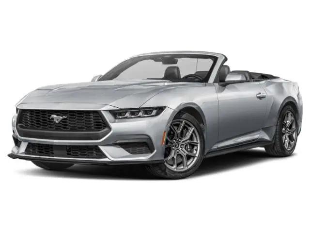2025 Ford Mustang EcoBoost Premium Convertible for sale in Pompano Beach, FL