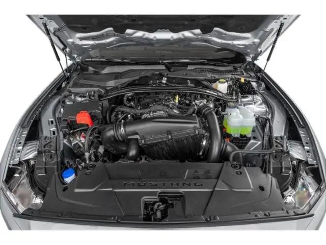 2025 Ford Mustang EcoBoost Premium Convertible