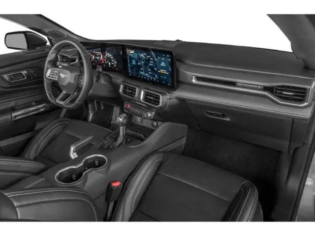 2025 Ford Mustang EcoBoost Premium Convertible